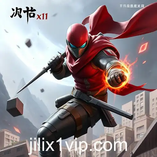 Exploring the Exciting World of Action Games: Spotlight on 'Jili x1'