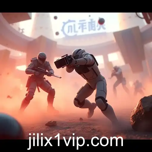 Jili X1: A Rising Star in the Gaming World