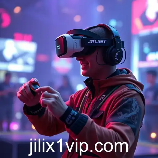 Innovations in Online Gaming: The Rise of Jili X1