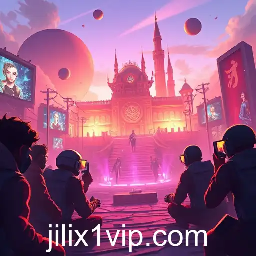 Rise of Jili X1: The Gaming Sensation