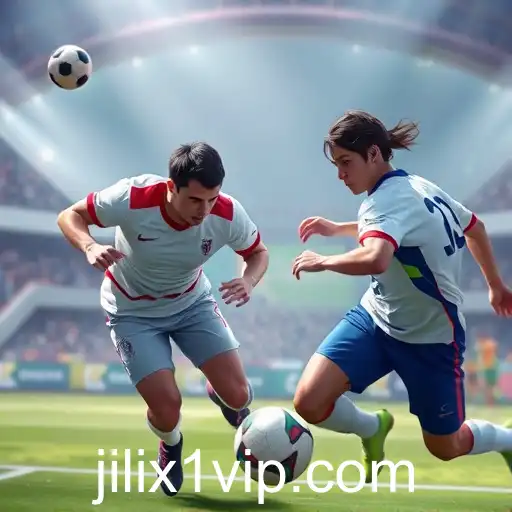 The Evolution of Sports Games: Exploring the Impact of 'Jili x1'