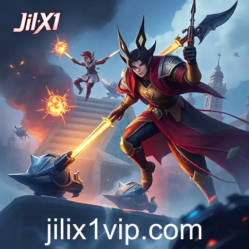 Exploring the Intricacies of Strategy Games: A Focus on 'jili x1'
